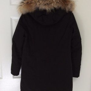 Woolrich Down Filled Arctic Parka